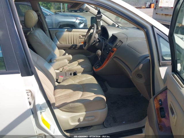 2000 Lexus Rx 300 მანქანა იყიდება აუქციონზე, vin: JT6HF10U8Y0095629, აუქციონის ნომერი: 45695963