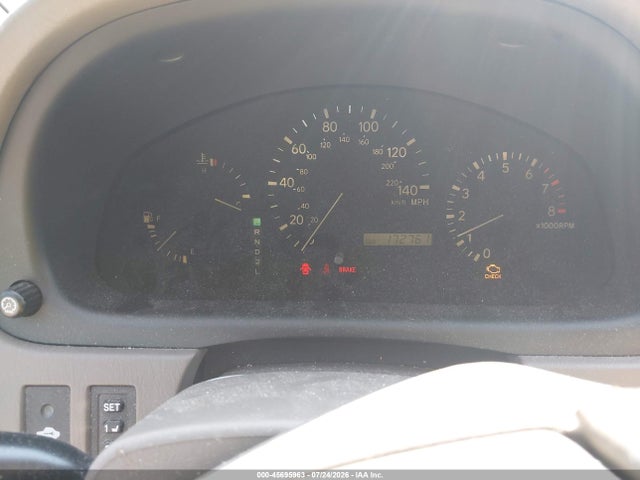 2000 Lexus Rx 300 მანქანა იყიდება აუქციონზე, vin: JT6HF10U8Y0095629, აუქციონის ნომერი: 45695963
