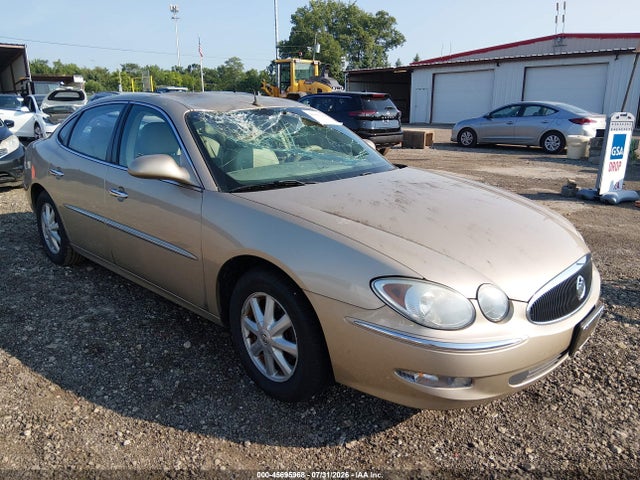 Продажа на аукционе авто 2005 Buick Lacrosse Cxl, vin: 2G4WD532951268416, номер лота: 45695968
