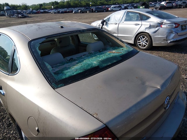 Продажа на аукционе авто 2005 Buick Lacrosse Cxl, vin: 2G4WD532951268416, номер лота: 45695968