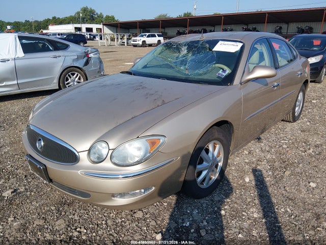 Продажа на аукционе авто 2005 Buick Lacrosse Cxl, vin: 2G4WD532951268416, номер лота: 45695968