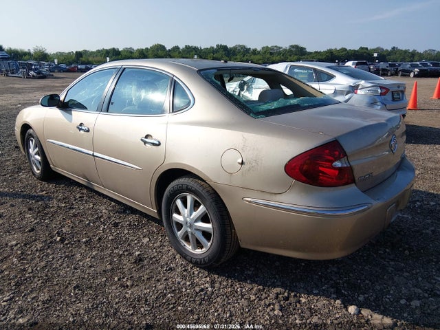 Продажа на аукционе авто 2005 Buick Lacrosse Cxl, vin: 2G4WD532951268416, номер лота: 45695968