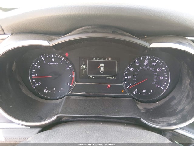 KIA Optima Sx Turbo 2015 5XXGR4A63FG496689 Image 7