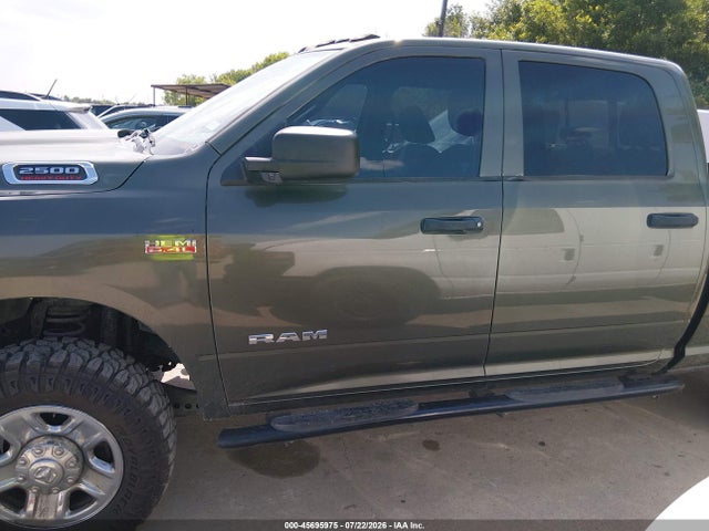 Продажа на аукционе авто 2022 Ram 2500 Tradesman  4x4 6'4 Box, vin: 3C6UR5CJ4NG248674, номер лота: 45695975
