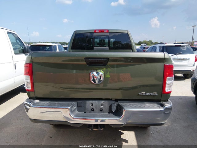Продажа на аукционе авто 2022 Ram 2500 Tradesman  4x4 6'4 Box, vin: 3C6UR5CJ4NG248674, номер лота: 45695975