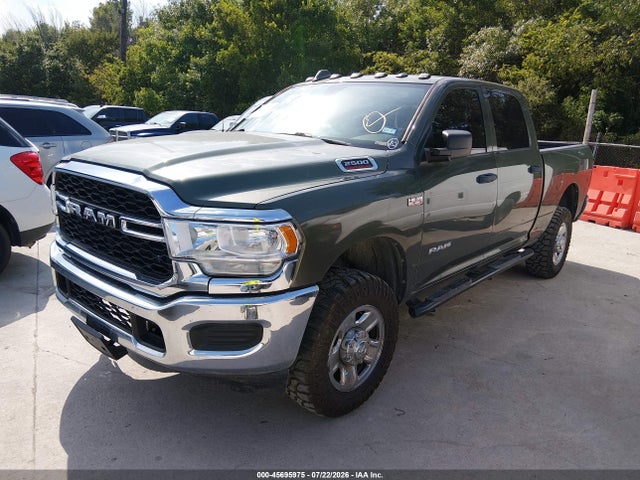 Продажа на аукционе авто 2022 Ram 2500 Tradesman  4x4 6'4 Box, vin: 3C6UR5CJ4NG248674, номер лота: 45695975