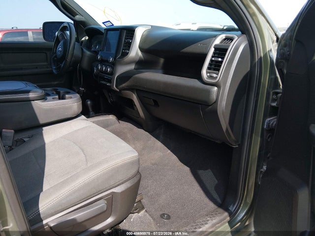 Продажа на аукционе авто 2022 Ram 2500 Tradesman  4x4 6'4 Box, vin: 3C6UR5CJ4NG248674, номер лота: 45695975