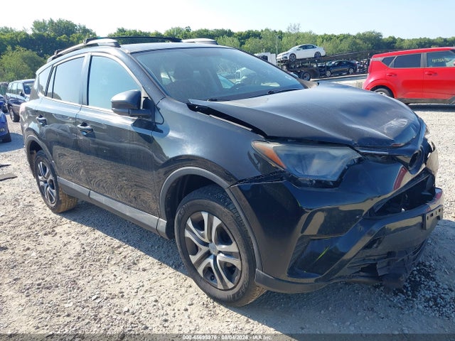 Продажа на аукционе авто 2016 Toyota Rav4 Le, vin: 2T3ZFREV6GW288773, номер лота: 45695976