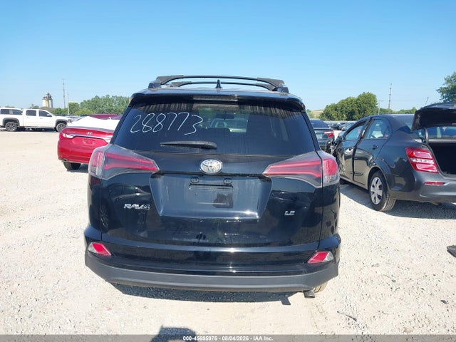 Продажа на аукционе авто 2016 Toyota Rav4 Le, vin: 2T3ZFREV6GW288773, номер лота: 45695976