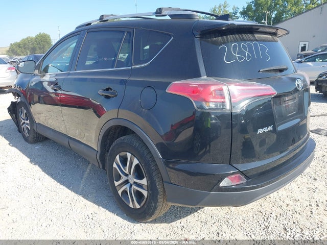 Продажа на аукционе авто 2016 Toyota Rav4 Le, vin: 2T3ZFREV6GW288773, номер лота: 45695976