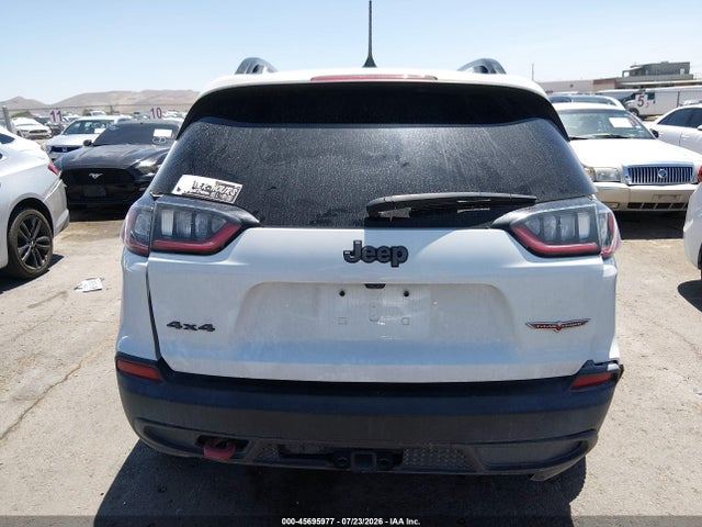 45695977 :رقم المزاد ، 1C4PJMBX7ND556528 vin ، 2022 Jeep Cherokee Trailhawk 4x4 مزاد بيع
