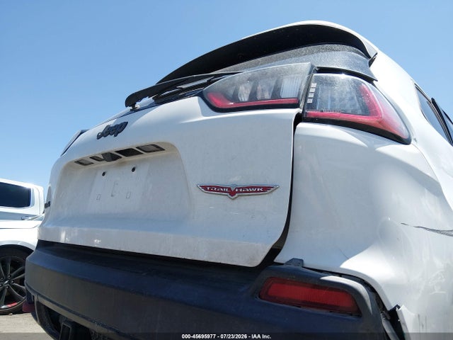 45695977 :رقم المزاد ، 1C4PJMBX7ND556528 vin ، 2022 Jeep Cherokee Trailhawk 4x4 مزاد بيع