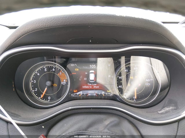 45695977 :رقم المزاد ، 1C4PJMBX7ND556528 vin ، 2022 Jeep Cherokee Trailhawk 4x4 مزاد بيع