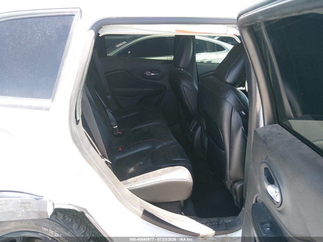 45695977 :رقم المزاد ، 1C4PJMBX7ND556528 vin ، 2022 Jeep Cherokee Trailhawk 4x4 مزاد بيع