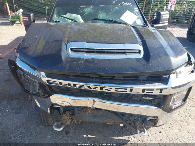 Aukcja sprzedaży 2022 Chevrolet Silverado 2500hd 4wd  Standard Bed Lt, vin: 2GC4YNEY3N1224414, numer aukcji: 45695979