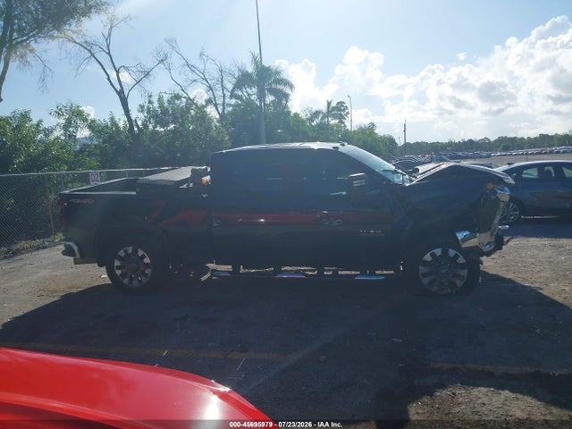 Aukcja sprzedaży 2022 Chevrolet Silverado 2500hd 4wd  Standard Bed Lt, vin: 2GC4YNEY3N1224414, numer aukcji: 45695979