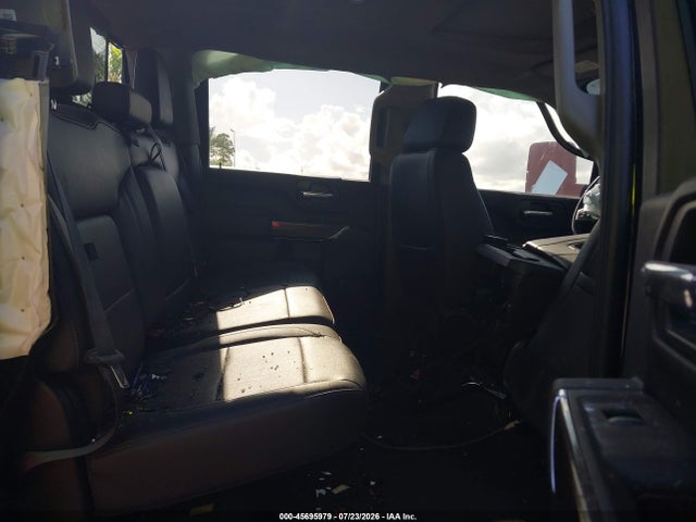 Aukcja sprzedaży 2022 Chevrolet Silverado 2500hd 4wd  Standard Bed Lt, vin: 2GC4YNEY3N1224414, numer aukcji: 45695979