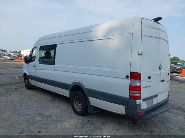 2015 Mercedes-benz Sprinter 3500 High  Roof მანქანა იყიდება აუქციონზე, vin: WD3PF4CC1FP120930, აუქციონის ნომერი: 45695981