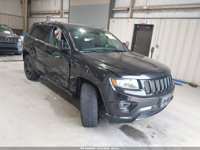 45695986 :رقم المزاد ، 1C4RJFAG7FC775390 vin ، 2015 Jeep Grand Cherokee Altitude مزاد بيع