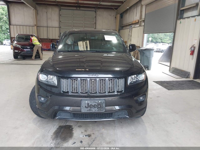 Aukcja sprzedaży 2015 Jeep Grand Cherokee Altitude, vin: 1C4RJFAG7FC775390, numer aukcji: 45695986