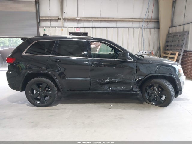 Aukcja sprzedaży 2015 Jeep Grand Cherokee Altitude, vin: 1C4RJFAG7FC775390, numer aukcji: 45695986