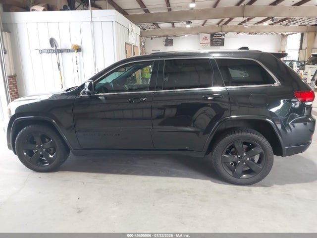 Aukcja sprzedaży 2015 Jeep Grand Cherokee Altitude, vin: 1C4RJFAG7FC775390, numer aukcji: 45695986