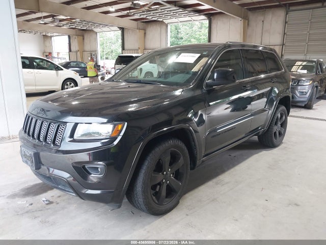 Aukcja sprzedaży 2015 Jeep Grand Cherokee Altitude, vin: 1C4RJFAG7FC775390, numer aukcji: 45695986