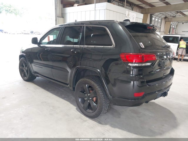 Aukcja sprzedaży 2015 Jeep Grand Cherokee Altitude, vin: 1C4RJFAG7FC775390, numer aukcji: 45695986