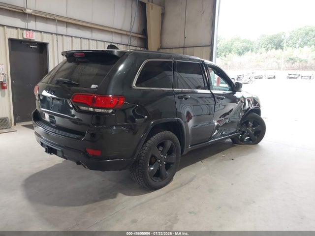 Aukcja sprzedaży 2015 Jeep Grand Cherokee Altitude, vin: 1C4RJFAG7FC775390, numer aukcji: 45695986
