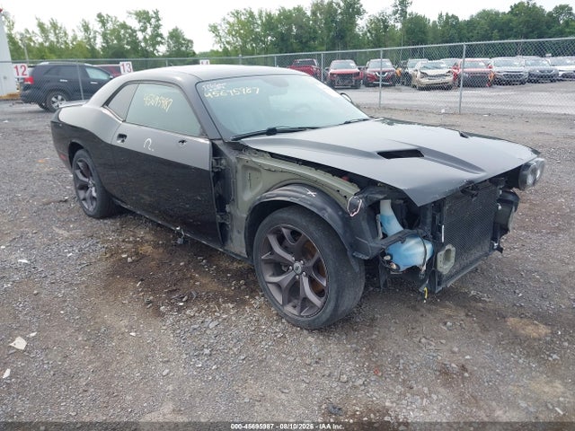 Продажа на аукционе авто 2019 Dodge Challenger Sxt, vin: 2C3CDZAG2KH619977, номер лота: 45695987