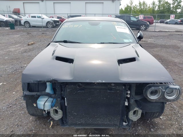 Продажа на аукционе авто 2019 Dodge Challenger Sxt, vin: 2C3CDZAG2KH619977, номер лота: 45695987