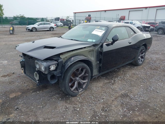 Продажа на аукционе авто 2019 Dodge Challenger Sxt, vin: 2C3CDZAG2KH619977, номер лота: 45695987