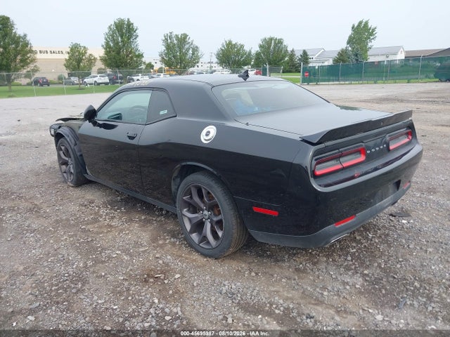Продажа на аукционе авто 2019 Dodge Challenger Sxt, vin: 2C3CDZAG2KH619977, номер лота: 45695987