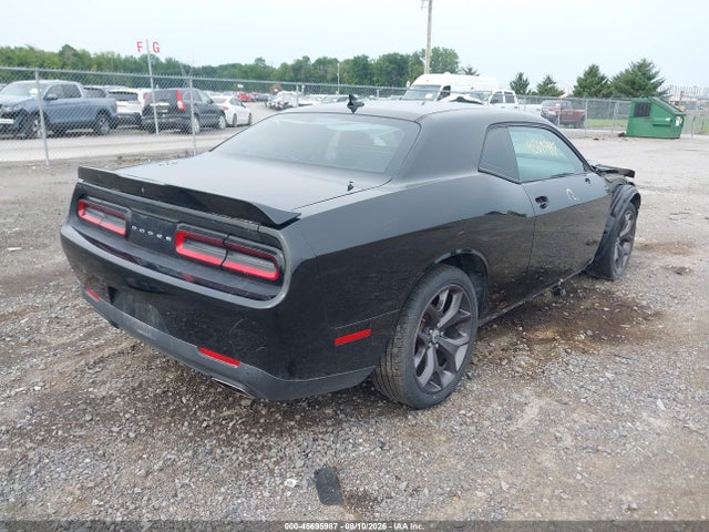 Продажа на аукционе авто 2019 Dodge Challenger Sxt, vin: 2C3CDZAG2KH619977, номер лота: 45695987