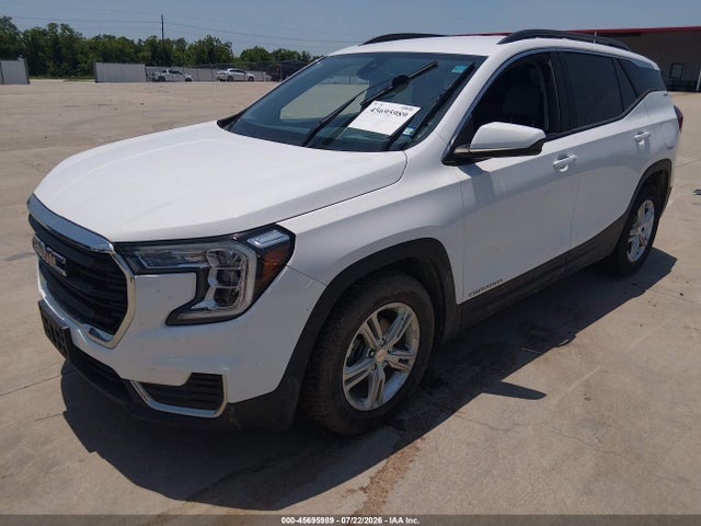 3GKALMEV9NL120112 GMC Terrain Fwd Sle