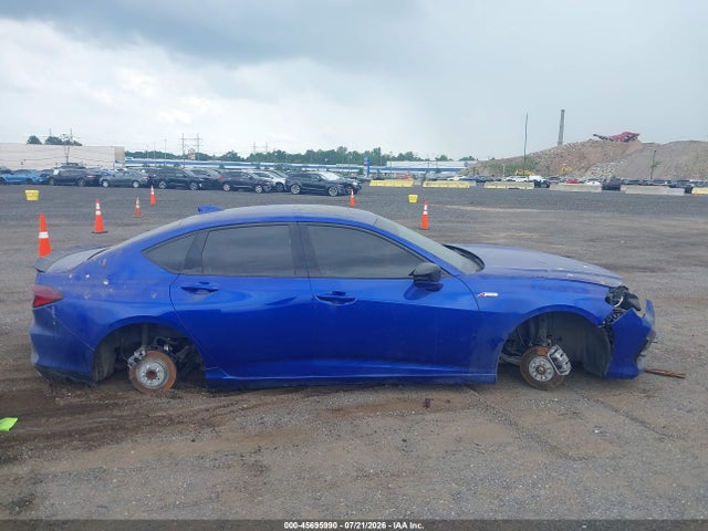 Продаж на аукціоні авто 2023 Acura Tlx A-spec Package, vin: 19UUB5F58PA000104, номер лоту: 45695990