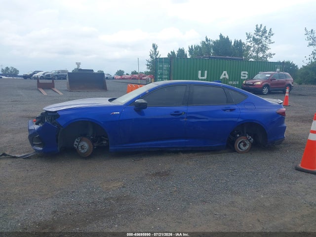 Продаж на аукціоні авто 2023 Acura Tlx A-spec Package, vin: 19UUB5F58PA000104, номер лоту: 45695990