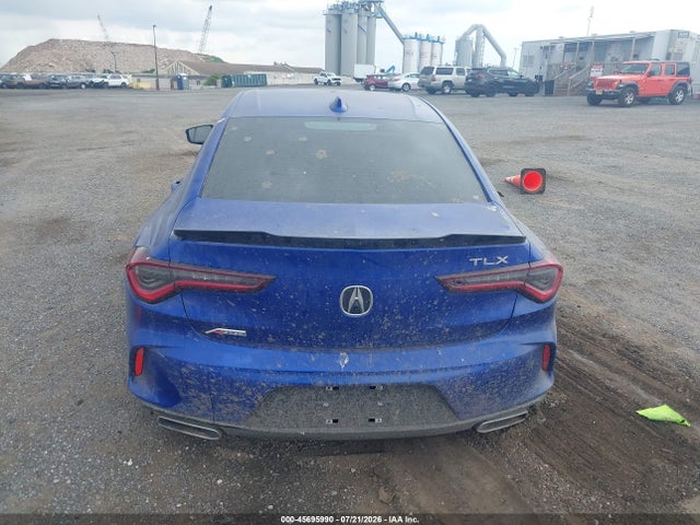 Продаж на аукціоні авто 2023 Acura Tlx A-spec Package, vin: 19UUB5F58PA000104, номер лоту: 45695990