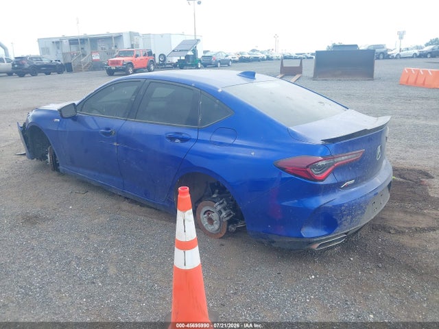 Продаж на аукціоні авто 2023 Acura Tlx A-spec Package, vin: 19UUB5F58PA000104, номер лоту: 45695990