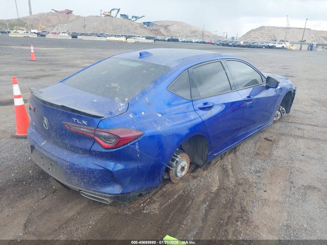 Продаж на аукціоні авто 2023 Acura Tlx A-spec Package, vin: 19UUB5F58PA000104, номер лоту: 45695990