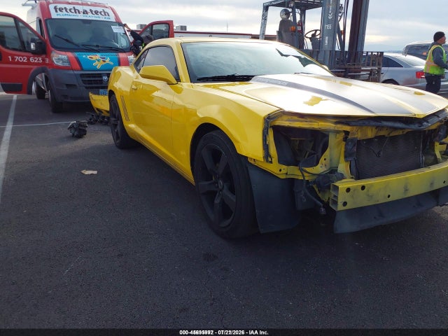 Aukcja sprzedaży 2011 Chevrolet Camaro 1lt, vin: 2G1FB1ED1B9151775, numer aukcji: 45695992