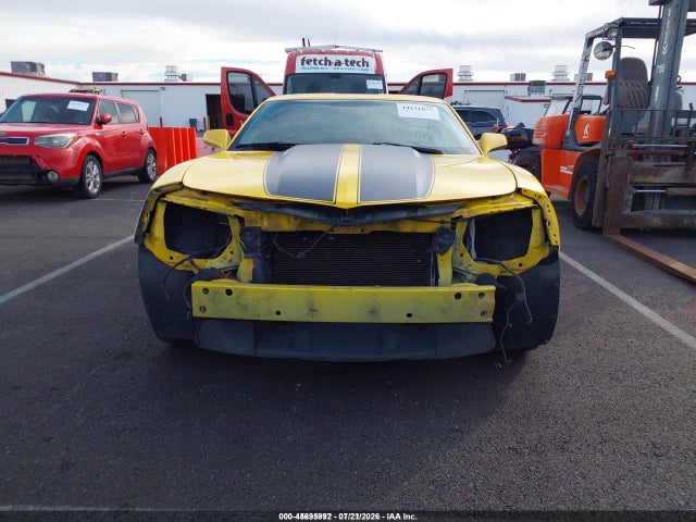 45695992 :رقم المزاد ، 2G1FB1ED1B9151775 vin ، 2011 Chevrolet Camaro 1lt مزاد بيع