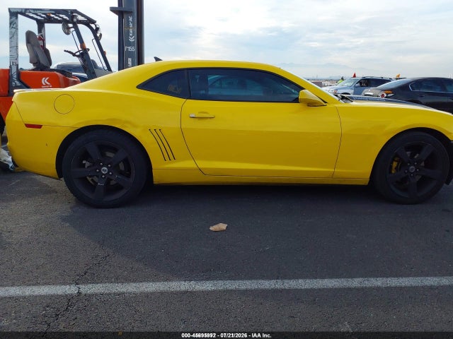 45695992 :رقم المزاد ، 2G1FB1ED1B9151775 vin ، 2011 Chevrolet Camaro 1lt مزاد بيع