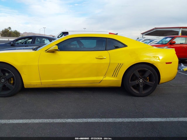 45695992 :رقم المزاد ، 2G1FB1ED1B9151775 vin ، 2011 Chevrolet Camaro 1lt مزاد بيع