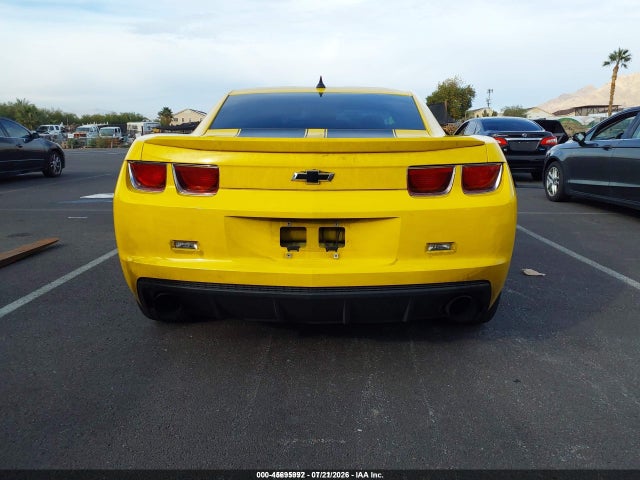 45695992 :رقم المزاد ، 2G1FB1ED1B9151775 vin ، 2011 Chevrolet Camaro 1lt مزاد بيع