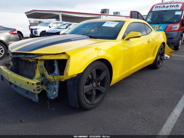 45695992 :رقم المزاد ، 2G1FB1ED1B9151775 vin ، 2011 Chevrolet Camaro 1lt مزاد بيع