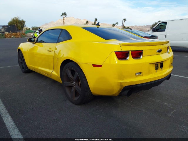 45695992 :رقم المزاد ، 2G1FB1ED1B9151775 vin ، 2011 Chevrolet Camaro 1lt مزاد بيع