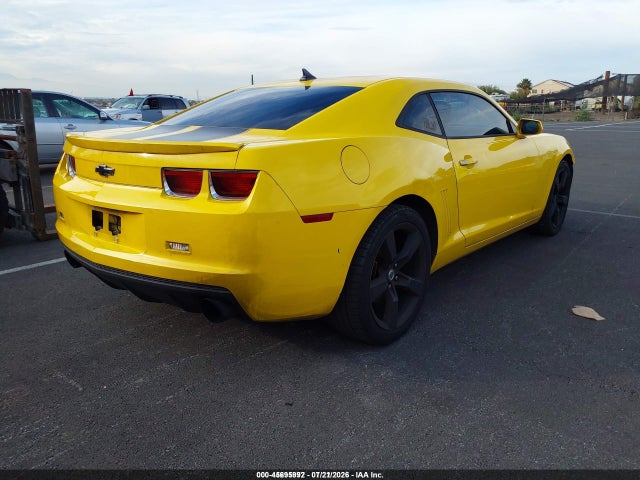 45695992 :رقم المزاد ، 2G1FB1ED1B9151775 vin ، 2011 Chevrolet Camaro 1lt مزاد بيع
