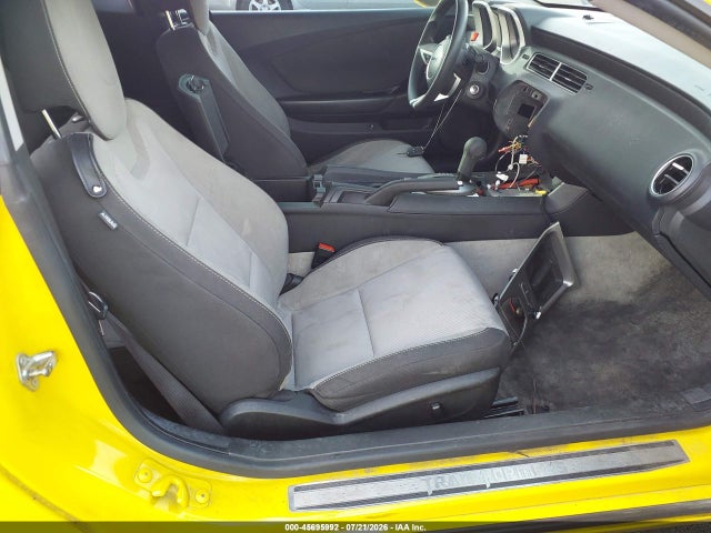45695992 :رقم المزاد ، 2G1FB1ED1B9151775 vin ، 2011 Chevrolet Camaro 1lt مزاد بيع