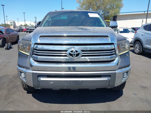 5TFAY5F1XHX606189 Toyota Tundra 1794 5.7l V8
